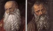 Albrecht Durer The Apostles Philip and James china oil painting artist